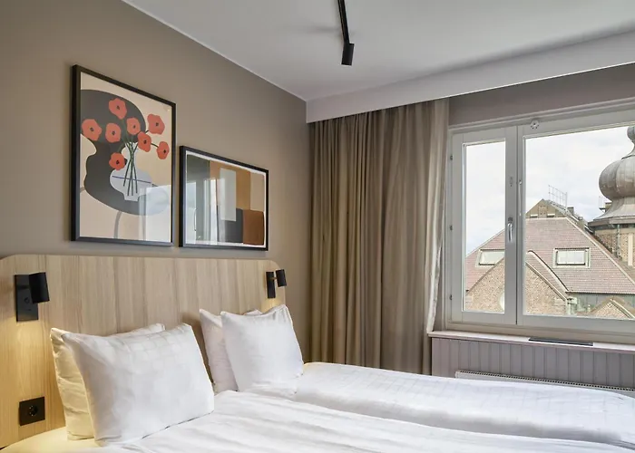 Scandic Sjoefartshotellet Stockholm