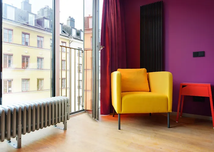 Hellstens Glashus Stockholm