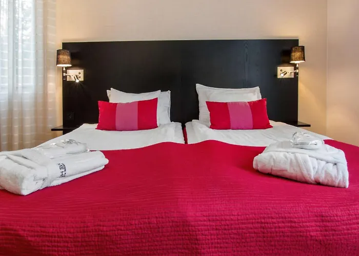 Best Western Plus Time Hotel Stockholm